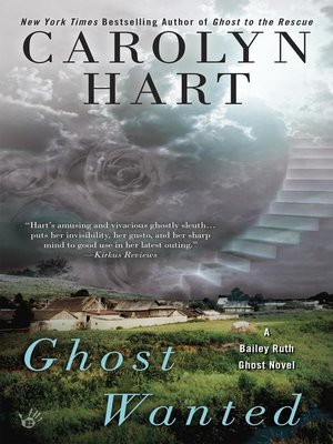 cover image of Ghost Wanted